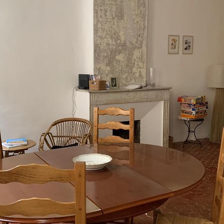 Superbe Appartement Familial En Coeur De Ville - Parking - Petit Dej Sur Demande La Ciotat Zewnętrze zdjęcie
