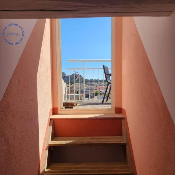 Superbe Appartement Familial En Coeur De Ville - Parking - Petit Dej Sur Demande La Ciotat Zewnętrze zdjęcie