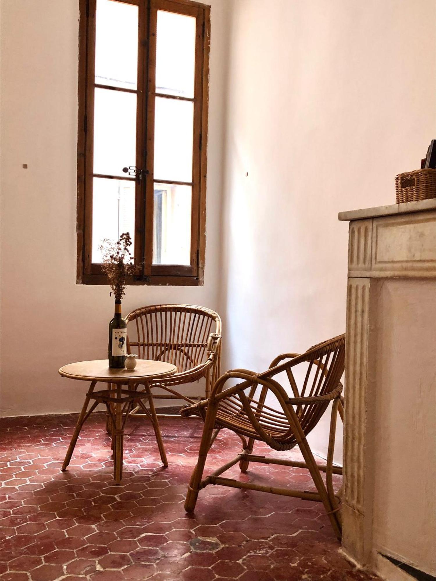 Superbe Appartement Familial En Coeur De Ville - Parking - Petit Dej Sur Demande La Ciotat Zewnętrze zdjęcie