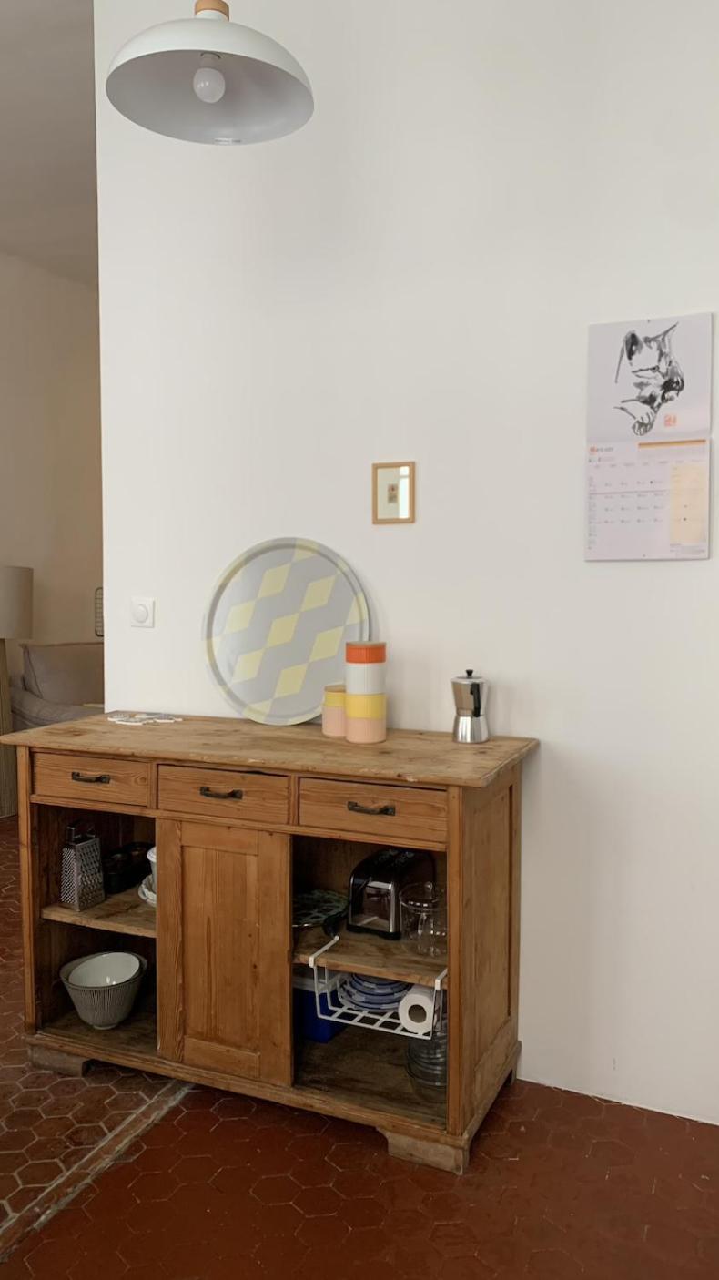 Superbe Appartement Familial En Coeur De Ville - Parking - Petit Dej Sur Demande La Ciotat Zewnętrze zdjęcie