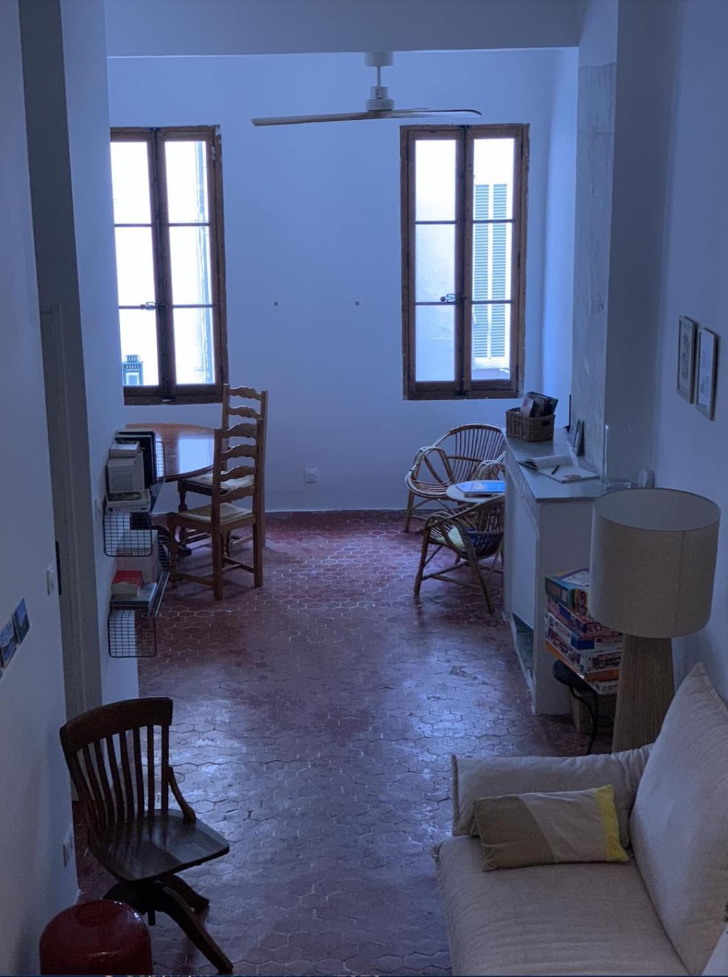 Superbe Appartement Familial En Coeur De Ville - Parking - Petit Dej Sur Demande La Ciotat Zewnętrze zdjęcie