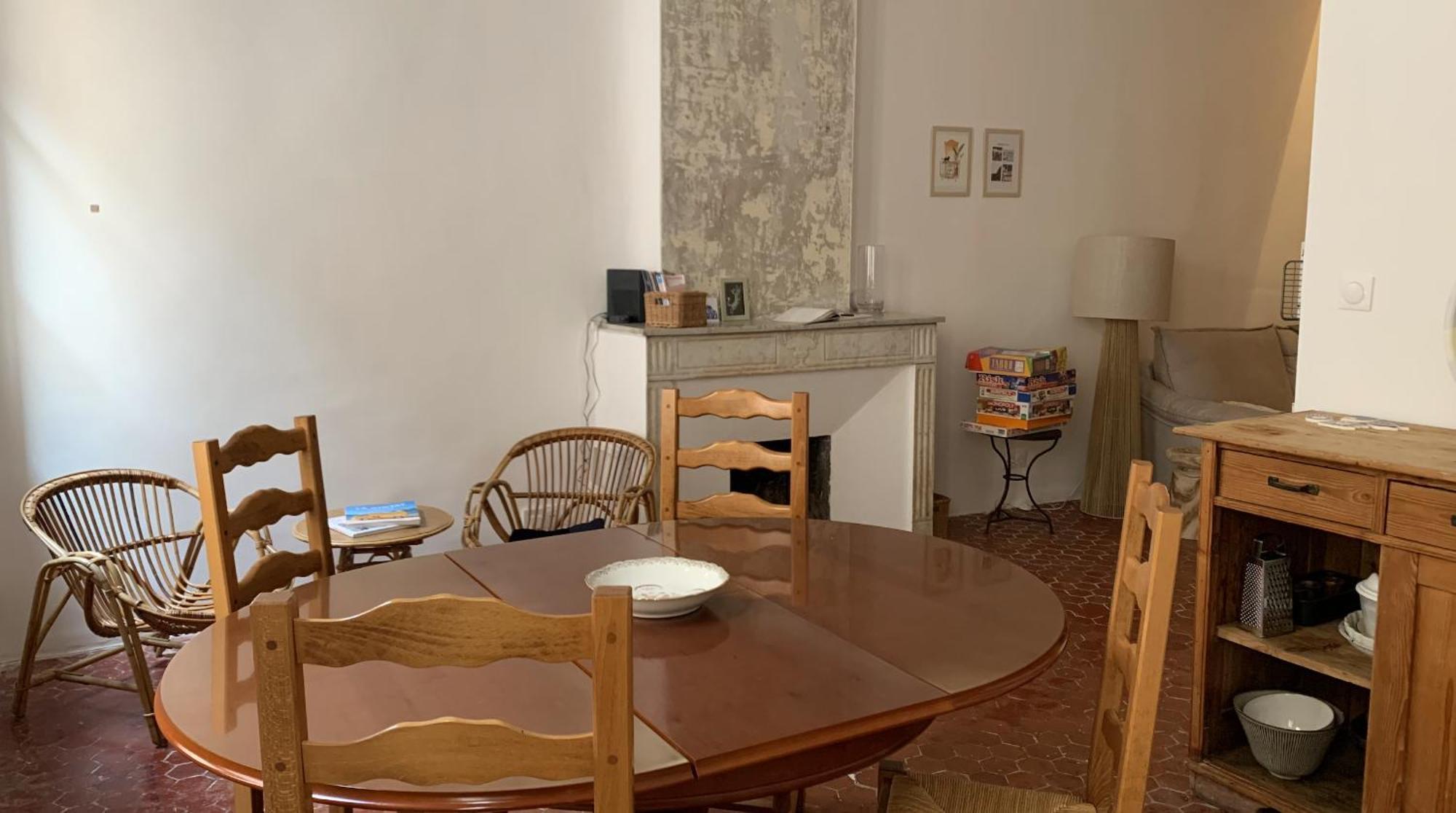 Superbe Appartement Familial En Coeur De Ville - Parking - Petit Dej Sur Demande La Ciotat Zewnętrze zdjęcie