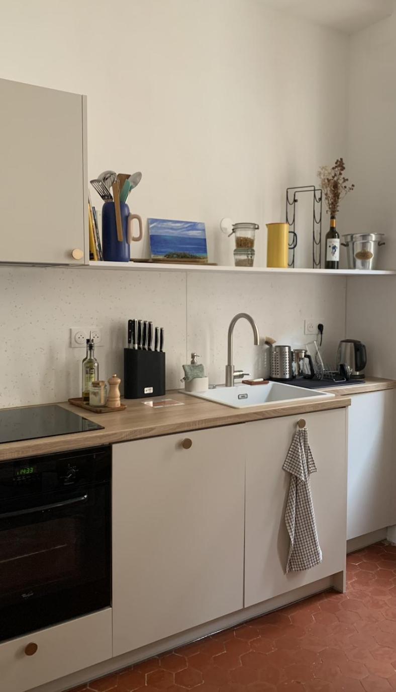 Superbe Appartement Familial En Coeur De Ville - Parking - Petit Dej Sur Demande La Ciotat Zewnętrze zdjęcie